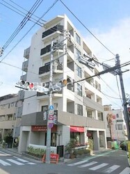 パナッシュ二子玉川の物件外観写真